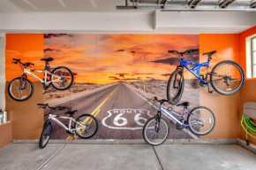 Adventure Base Camp Pet Friendly with Resort Living Pool, Arcade, Pickle-ball